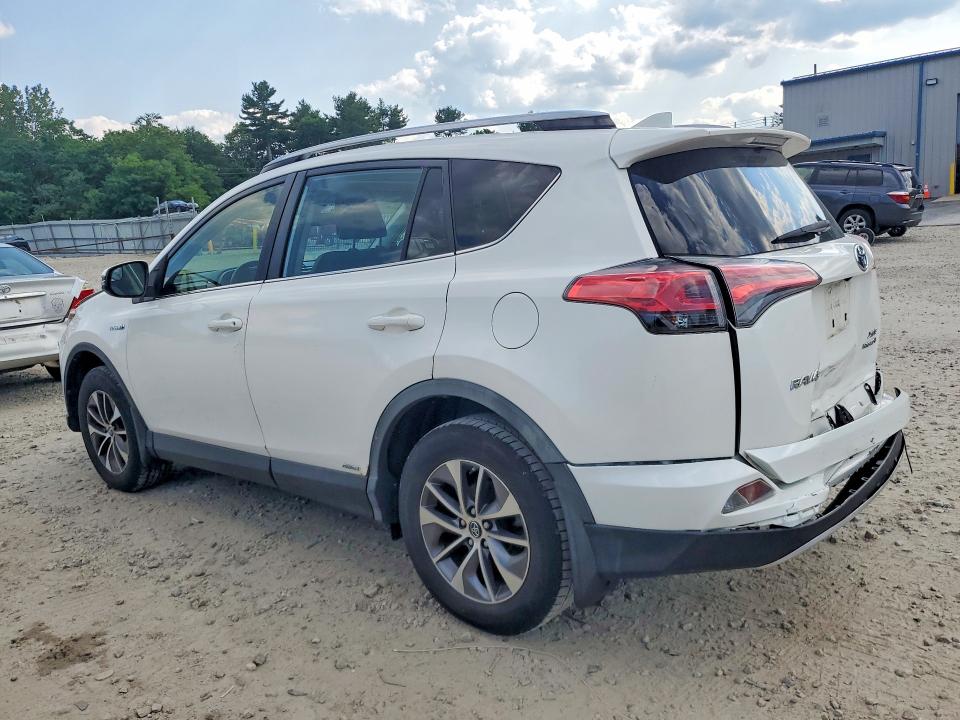 58521616 :رقم المزاد ، JTMRJREV2JD238942 vin ، 2018 Toyota Rav4 Hybrid مزاد بيع