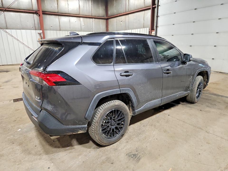 Auction sale of the 2022 Toyota Rav4, vin: 2T3B6RFV8NW035595, lot number: 85975875