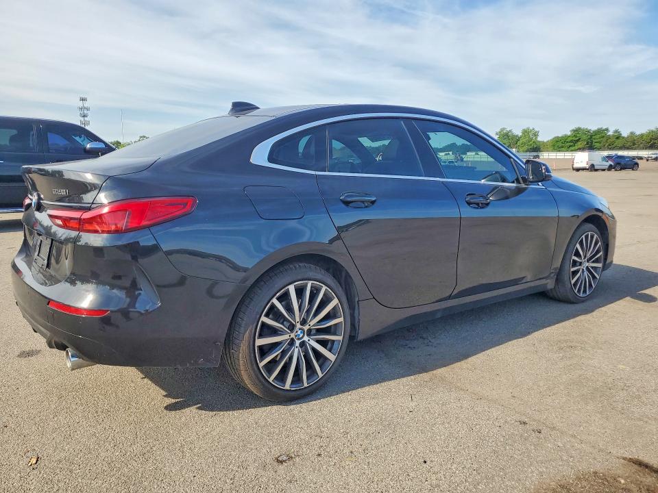 2021 Bmw 228xi მანქანა იყიდება აუქციონზე, vin: WBA73AK09M7G97187, აუქციონის ნომერი: 55724986