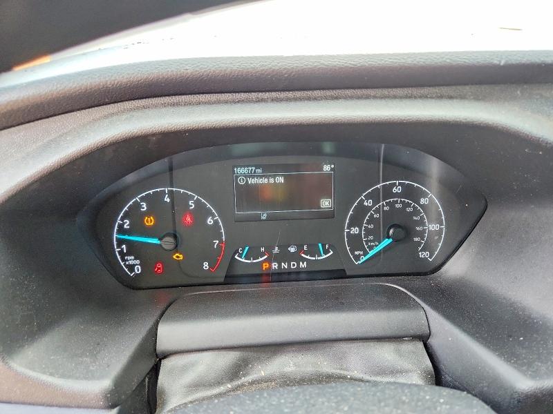 55637196 :رقم المزاد ، 1FDBW5Z85NKA01522 vin ، 2022 Ford Transit مزاد بيع