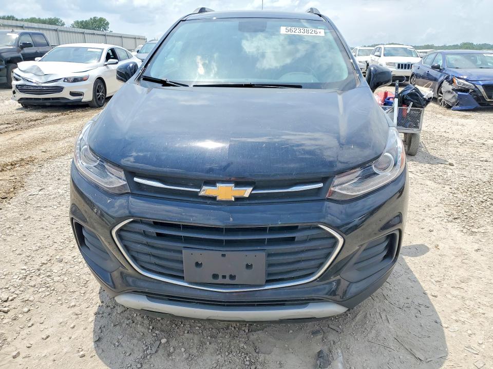 56233826 :رقم المزاد ، KL7CJLSB7LB008869 vin ، 2020 Chevrolet Trax مزاد بيع
