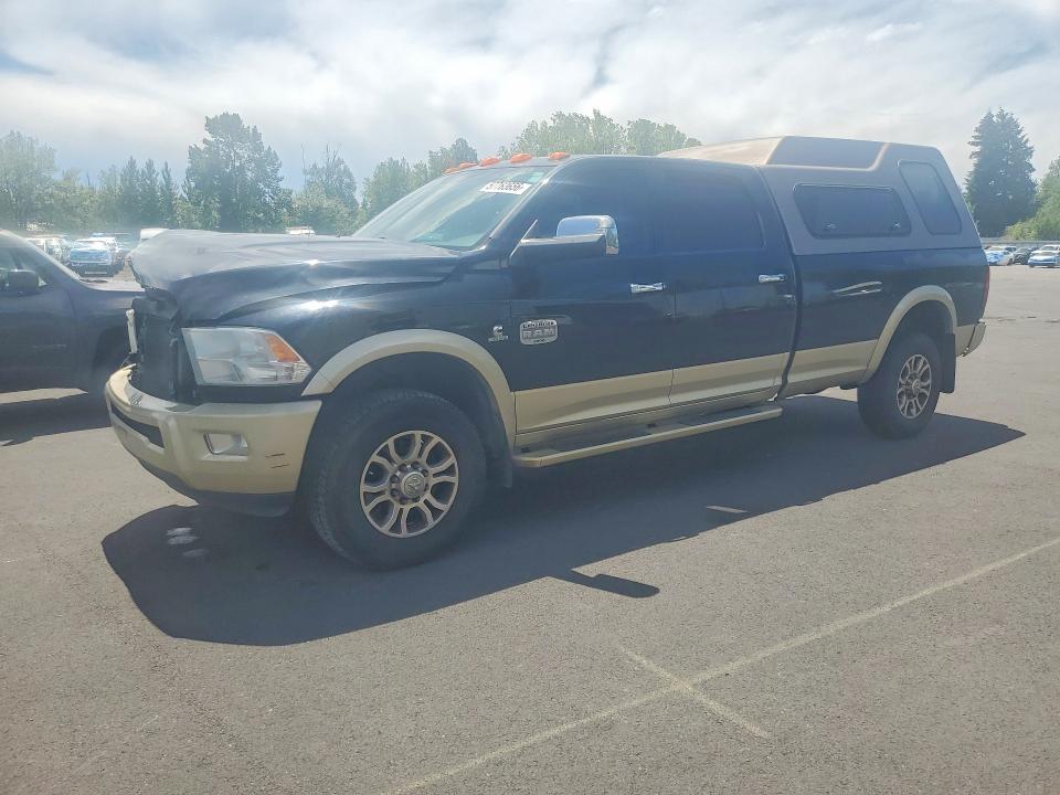 Продаж на аукціоні авто 2012 Dodge Ram 2500, vin: 3C6UD5LL9CG139298, номер лоту: 57763656