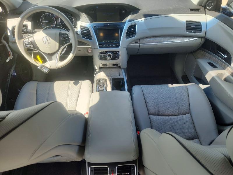 57402906 :رقم المزاد ، JH4KC1F54JC000462 vin ، 2018 Acura Rlx مزاد بيع