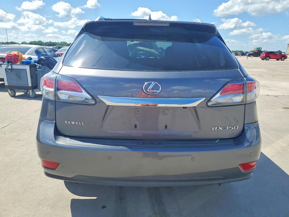 56950406 :رقم المزاد ، 2T2ZK1BAXFC207874 vin ، 2015 Lexus Rx مزاد بيع