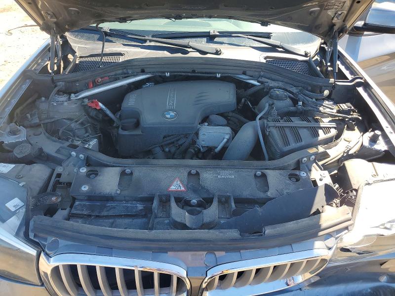 Aukcja sprzedaży 2015 Bmw X3, vin: 5UXWX9C59F0D46608, numer aukcji: 57206846