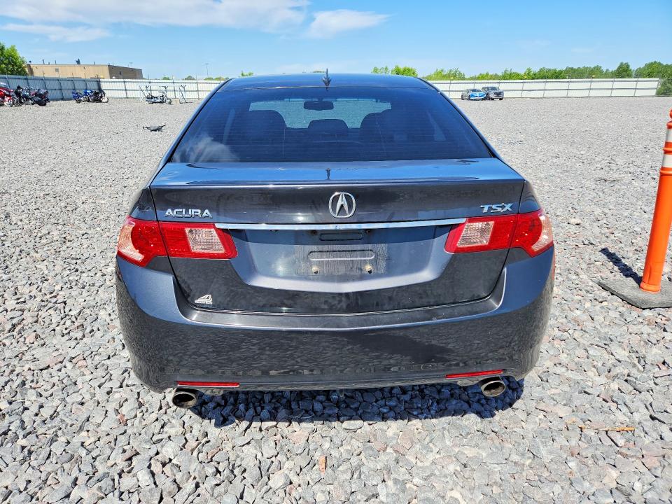 55971136 :رقم المزاد ، JH4CU2F66CC008453 vin ، 2012 Acura Tsx مزاد بيع