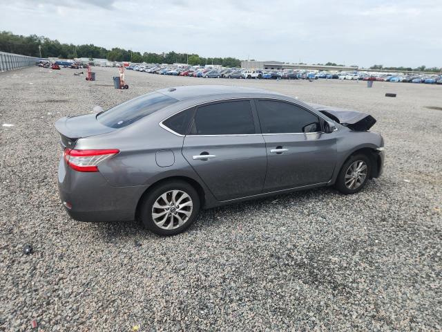 2015 Nissan Sentra მანქანა იყიდება აუქციონზე, vin: 3N1AB7AP0FY306460, აუქციონის ნომერი: 55881276