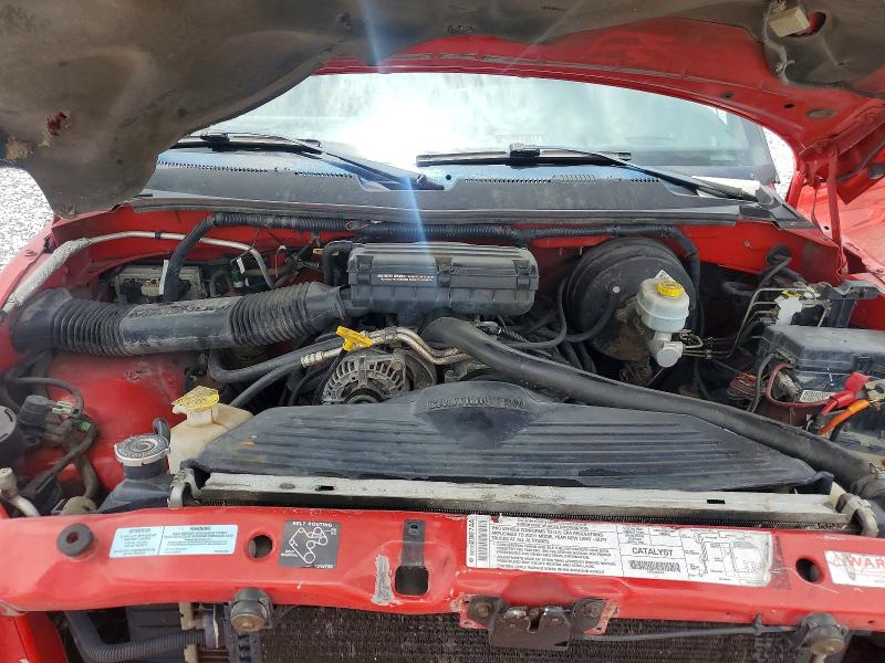 Продажа на аукционе авто 2001 Dodge Ram 1500, vin: 3B7HF13Z01G787644, номер лота: 55597716