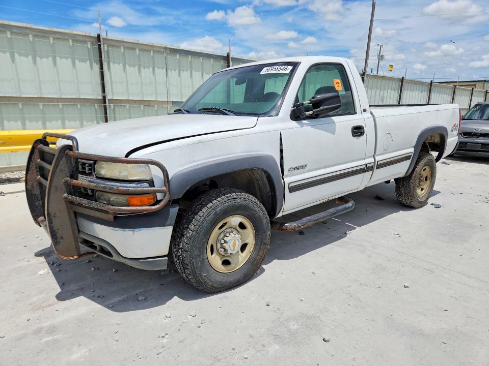 Продажа на аукционе авто 2000 Chevrolet Express, vin: 1GCGK24UXYE120159, номер лота: 56958546