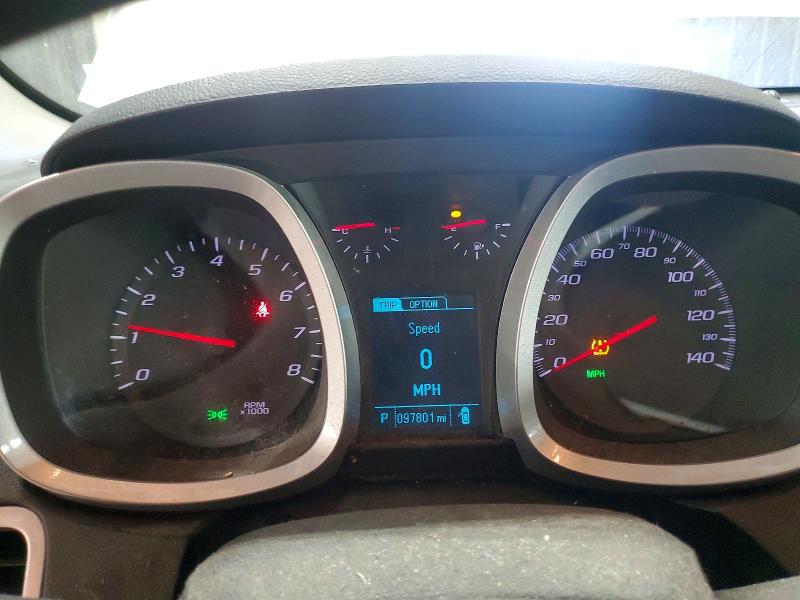 56037616 :رقم المزاد ، 2GNFLFEK6G6307034 vin ، 2016 Chevrolet Equinox مزاد بيع