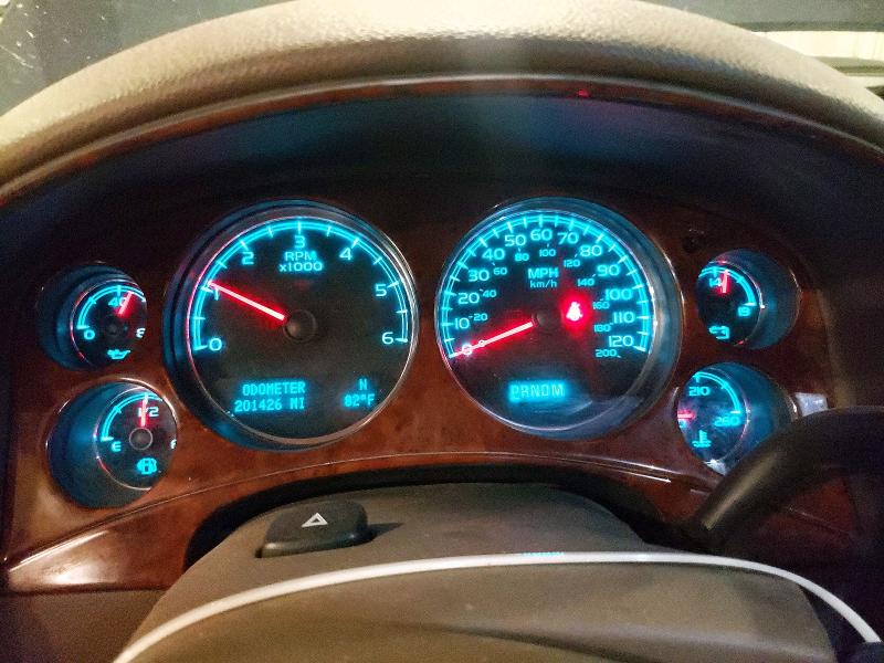 55582896 :رقم المزاد ، 1GKFK36379R106126 vin ، 2009 Gmc Yukon Xl مزاد بيع