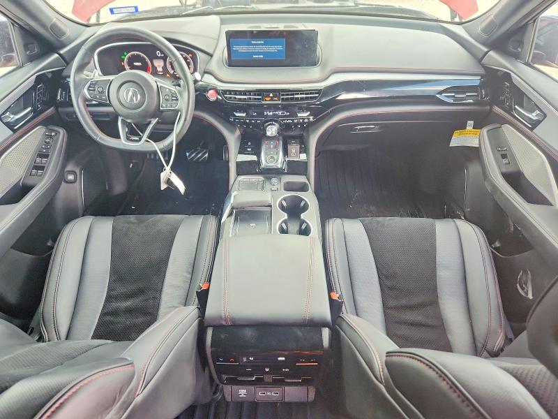 56086596 :رقم المزاد ، 5J8YE1H09RL019951 vin ، 2024 Acura Mdx مزاد بيع