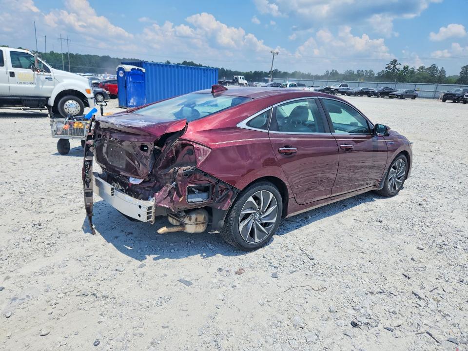 Aukcja sprzedaży 2019 Honda Insight, vin: 19XZE4F94KE030571, numer aukcji: 56708436