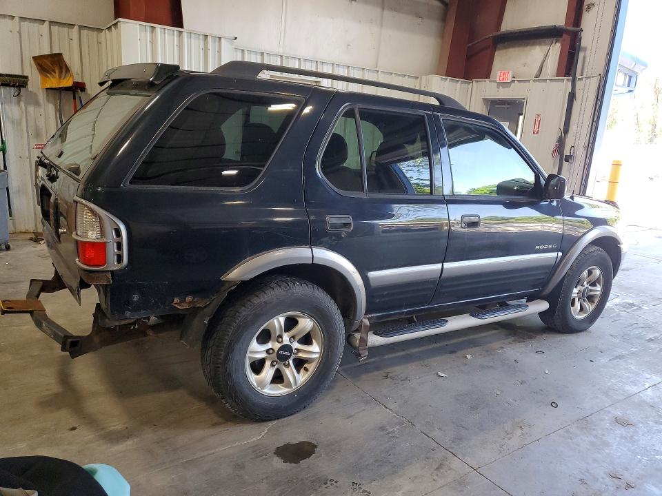 Продаж на аукціоні авто 2003 Isuzu Rodeo, vin: 4S2CK58WX34311949, номер лоту: 56540236
