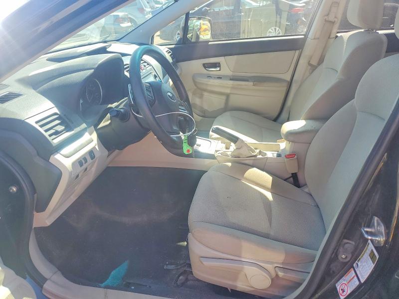 2014 Subaru Xv Crosstrek მანქანა იყიდება აუქციონზე, vin: JF2GPAVCXE8346389, აუქციონის ნომერი: 55389276