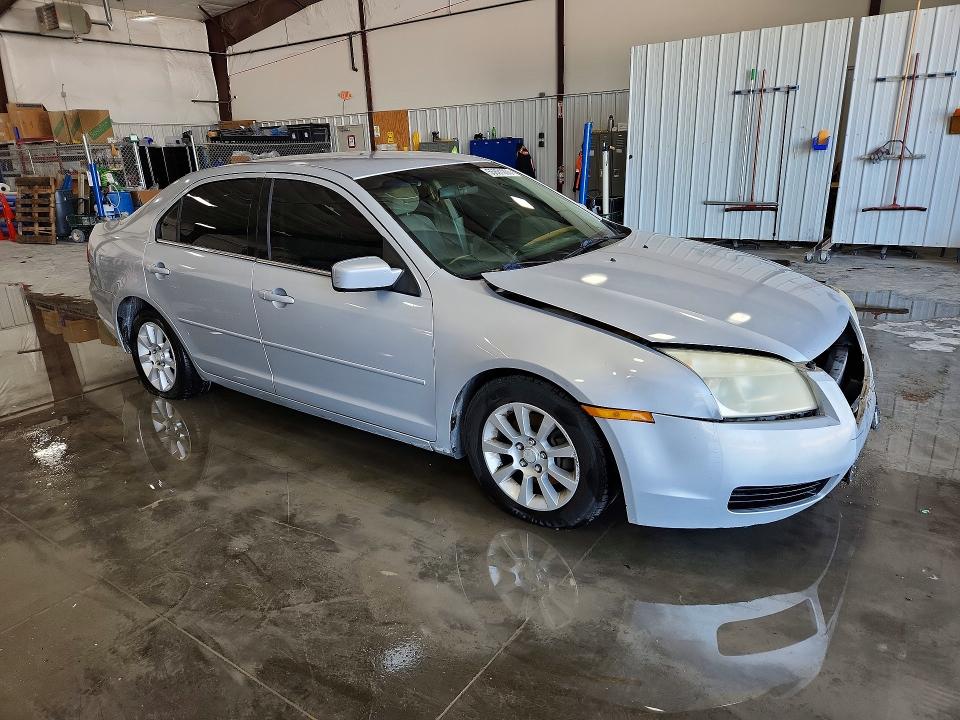 2006 Mercury Milan მანქანა იყიდება აუქციონზე, vin: 3MEFM07186R601290, აუქციონის ნომერი: 55891206