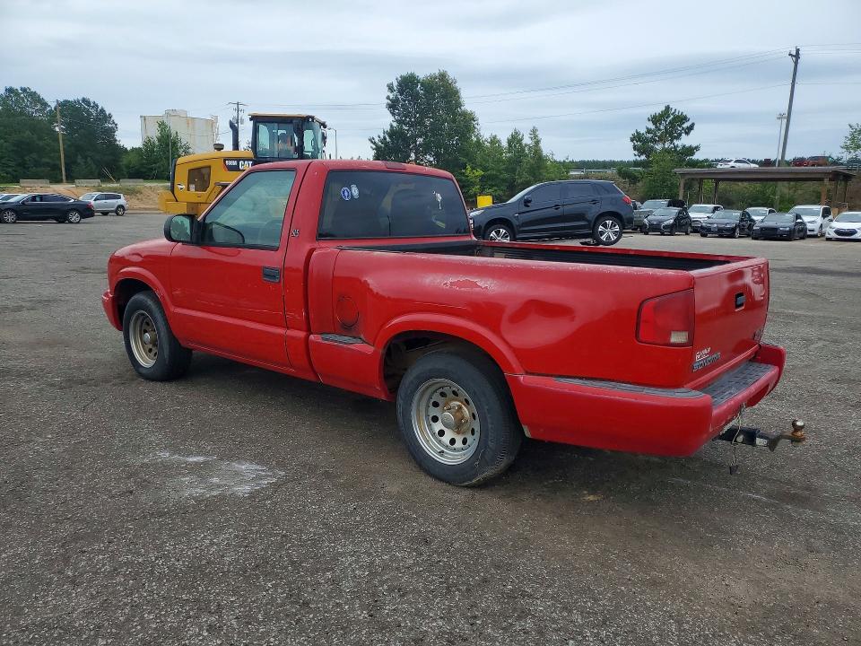 Продажа на аукционе авто 2003 Gmc Sonoma, vin: 1GTCS14X838122776, номер лота: 57769096