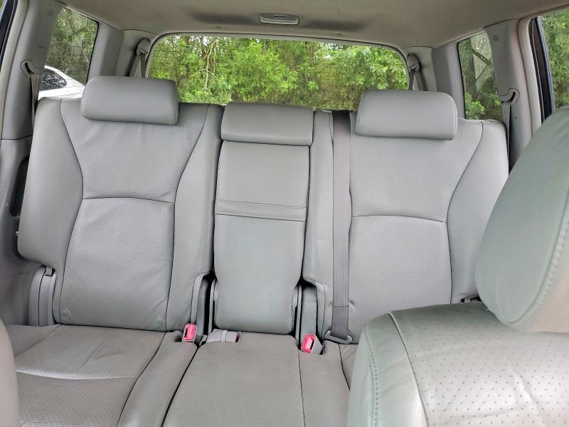Продажа на аукционе авто 2006 Toyota Highlander, vin: JTEEW21A060026965, номер лота: 59020416