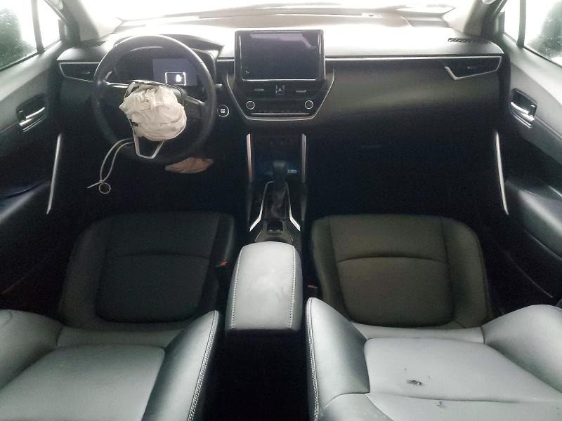 Продаж на аукціоні авто 2023 Toyota Corolla Cross, vin: 7MUDAAAG9PV054426, номер лоту: 56966426