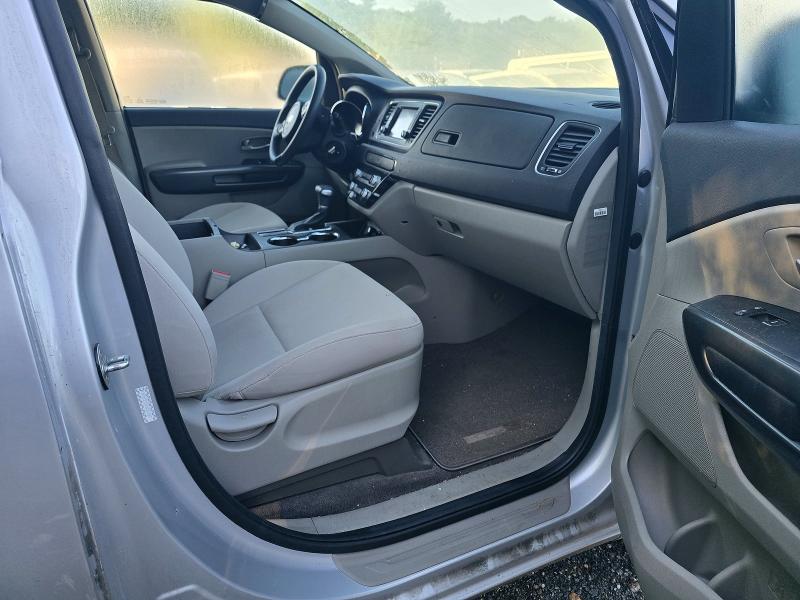 2019 Kia Sedona მანქანა იყიდება აუქციონზე, vin: KNDMB5C19K6567109, აუქციონის ნომერი: 59716346