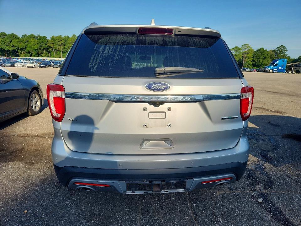 Продаж на аукціоні авто 2016 Ford Explorer, vin: 1FM5K7D89GGA11231, номер лоту: 58159016