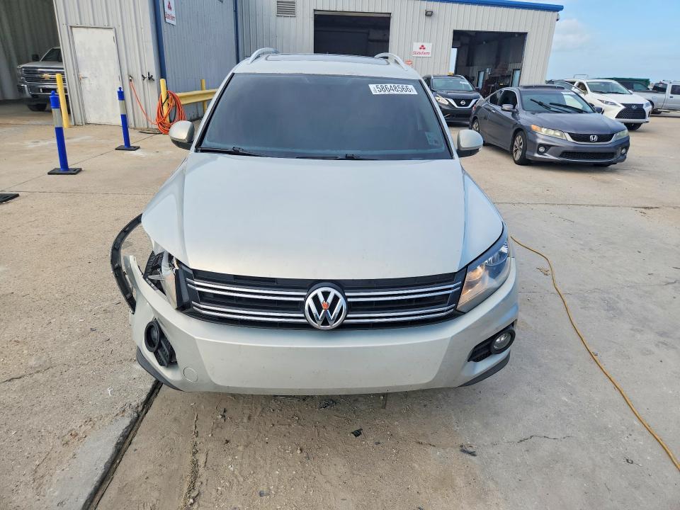 Aukcja sprzedaży 2013 Volkswagen Tiguan, vin: WVGAV3AX5DW617170, numer aukcji: 58648566