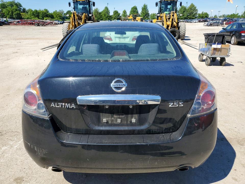 2011 Nissan Altima მანქანა იყიდება აუქციონზე, vin: 1N4AL2AP0BN510671, აუქციონის ნომერი: 55488846