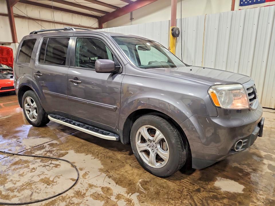 Aukcja sprzedaży 2015 Honda Pilot, vin: 5FNYF4H53FB076752, numer aukcji: 57435556