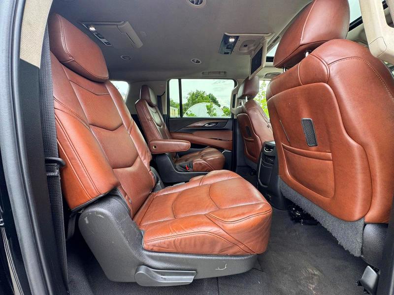 2019 Cadillac Escalade მანქანა იყიდება აუქციონზე, vin: 1GYS4JKJ4KR316437, აუქციონის ნომერი: 56213276
