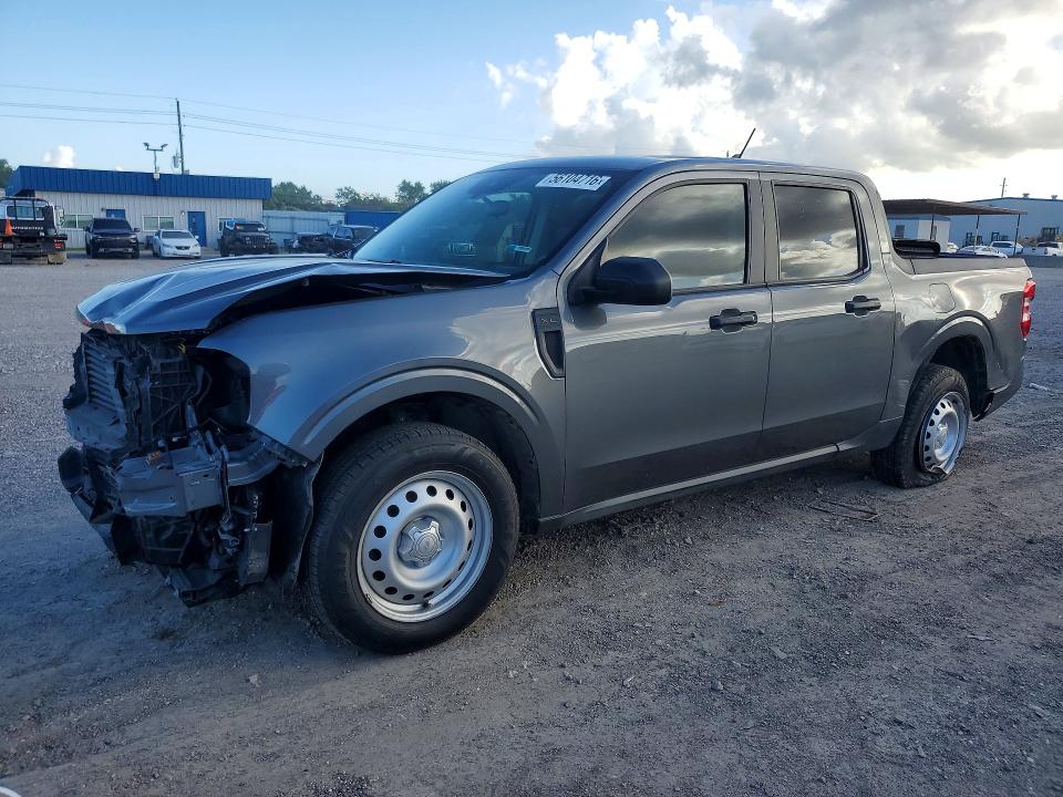 2022 Ford Maverick მანქანა იყიდება აუქციონზე, vin: 3FTTW8E96NRA13750, აუქციონის ნომერი: 56104716