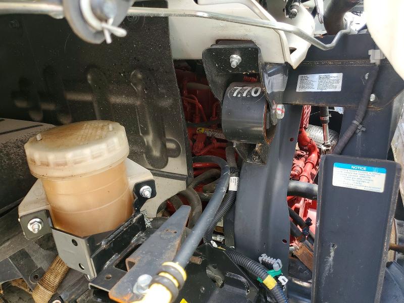 61035316 :رقم المزاد ، 54DK6S1F6SSA02427 vin ، 2025 Isuzu Ftr مزاد بيع