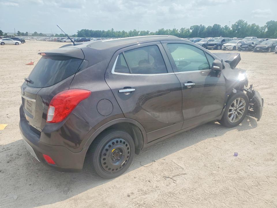 Продажа на аукционе авто 2014 Buick Encore, vin: KL4CJBSB7EB720244, номер лота: 58550436