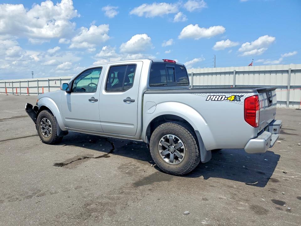 Продажа на аукционе авто 2018 Nissan Frontier, vin: 1N6AD0EV6JN761128, номер лота: 58480766