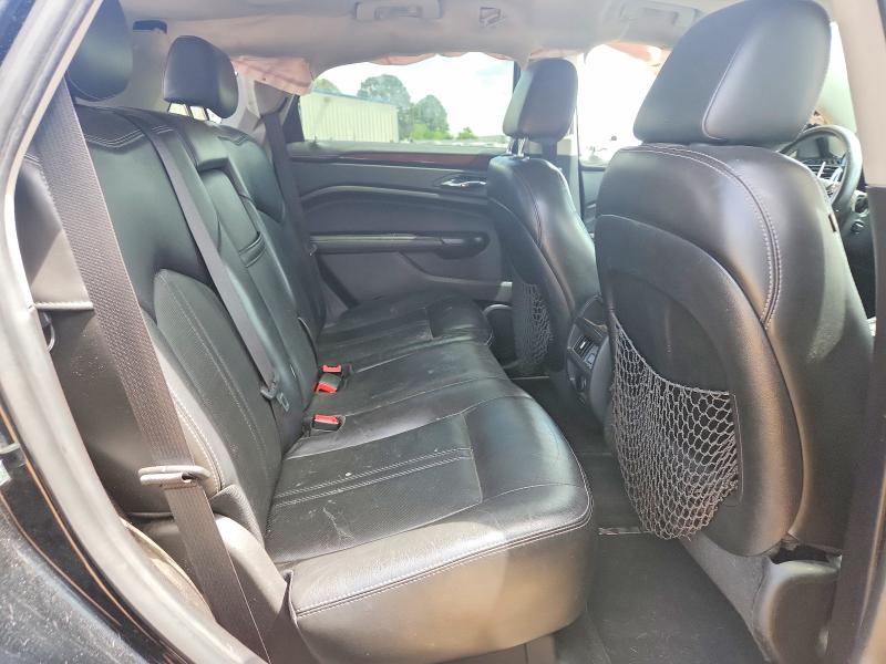 2015 Cadillac Srx მანქანა იყიდება აუქციონზე, vin: 3GYFNBE32FS565775, აუქციონის ნომერი: 56357086