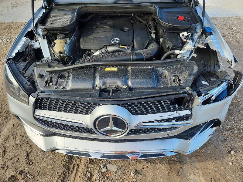 Продажа на аукционе авто 2020 Mercedes-benz Gle, vin: 4JGFB4JB5LA226315, номер лота: 58661576