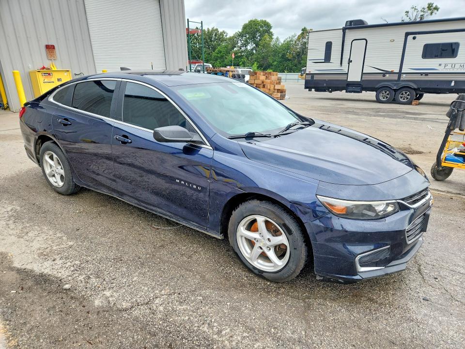 Aukcja sprzedaży 2016 Chevrolet Malibu, vin: 1G1ZB5ST6GF341263, numer aukcji: 55884866