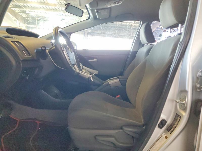 Продажа на аукционе авто 2015 Toyota Prius, vin: JTDKN3DU1F1929884, номер лота: 56508056