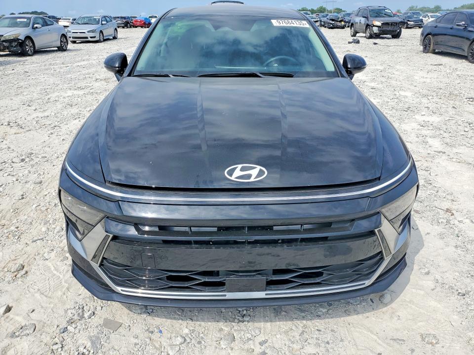Продажа на аукционе авто 2025 Hyundai Sonata, vin: KMHL64JA8SA513726, номер лота: 97684135