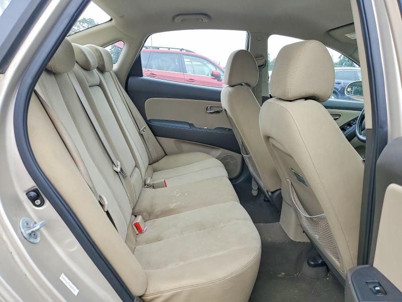 2010 Hyundai Elantra მანქანა იყიდება აუქციონზე, vin: KMHDU4AD5AU196327, აუქციონის ნომერი: 58439806
