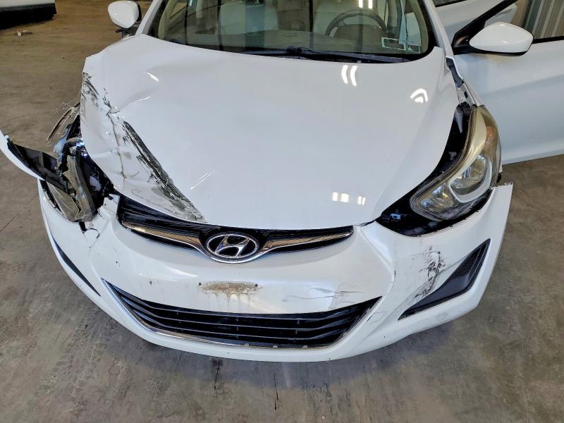 Продажа на аукционе авто 2016 Hyundai Elantra, vin: 5NPDH4AEXGH722262, номер лота: 58179376
