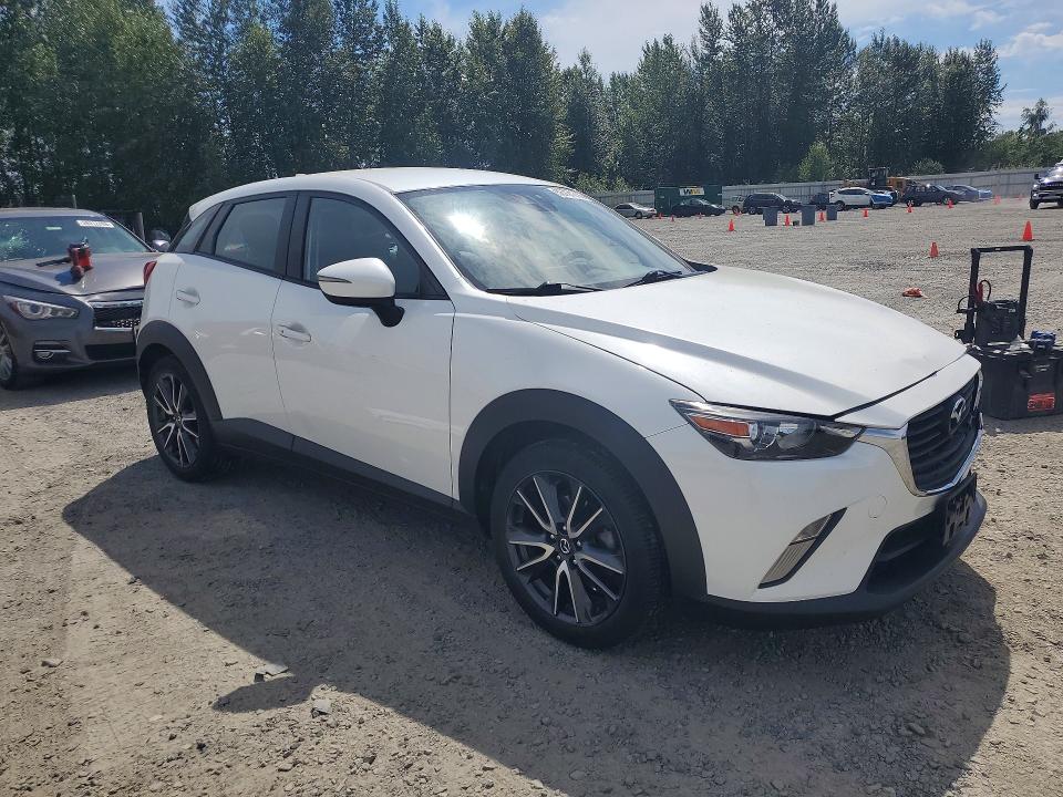 Aukcja sprzedaży 2018 Mazda Cx-3, vin: JM1DKFC76J0327575, numer aukcji: 58721256