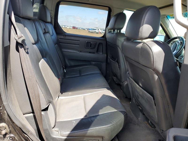 55894486 :رقم المزاد ، 2HJYK16526H002466 vin ، 2006 Honda Ridgeline مزاد بيع