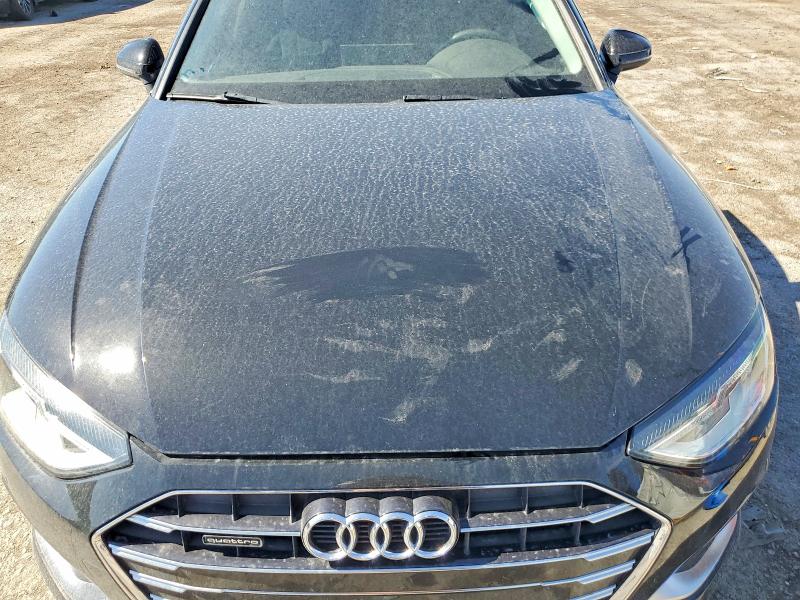 Aukcja sprzedaży 2021 Audi A4, vin: WAUABAF40MN010080, numer aukcji: 58989626