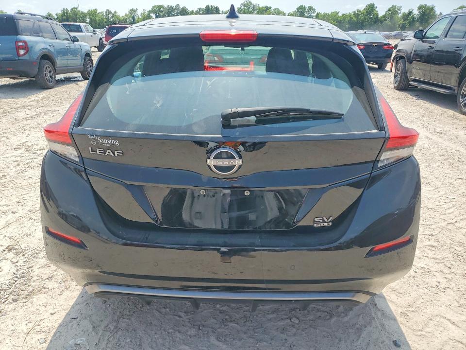 Aukcja sprzedaży 2025 Nissan Leaf, vin: 1N4CZ1CV5SC560328, numer aukcji: 58952886