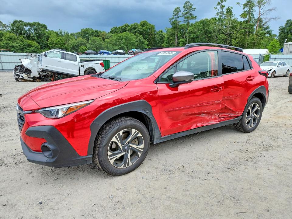 Продаж на аукціоні авто 2024 Subaru Crosstrek, vin: JF2GUADC4RH390839, номер лоту: 58019396