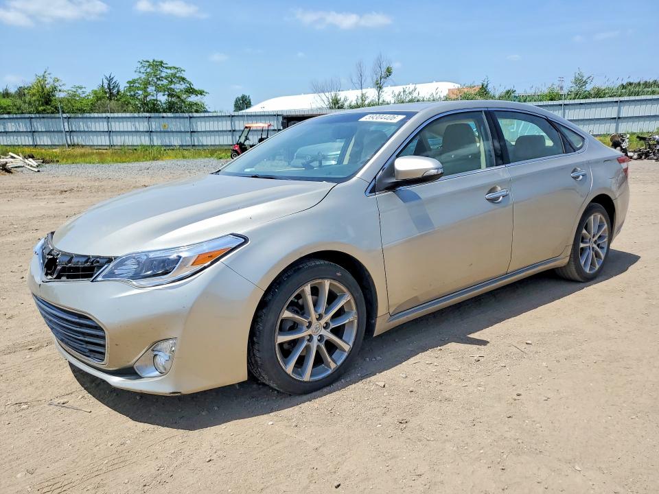 2015 Toyota Avalon მანქანა იყიდება აუქციონზე, vin: 4T1BK1EB6FU182917, აუქციონის ნომერი: 59304406
