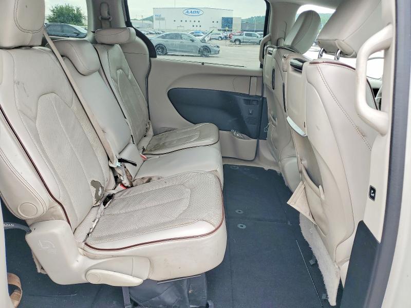 2017 Chrysler Pacifica მანქანა იყიდება აუქციონზე, vin: 2C4RC1GGXHR614692, აუქციონის ნომერი: 54709566