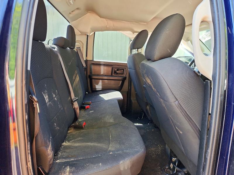 Aukcja sprzedaży 2019 Ram 1500 Classic, vin: 1C6RR7FG9KS542562, numer aukcji: 55848746