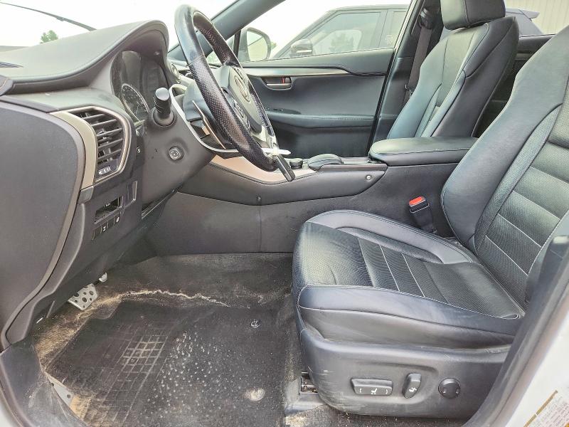 Продаж на аукціоні авто 2016 Lexus Nx 200t, vin: JTJBARBZ2G2067930, номер лоту: 58879646