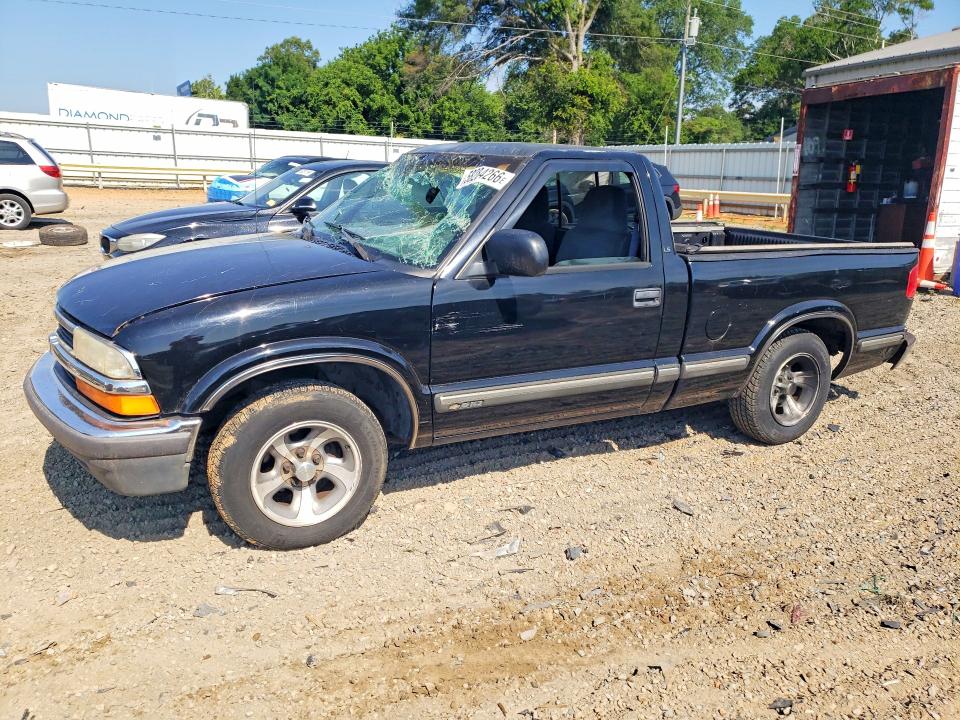 Aukcja sprzedaży 1998 Chevrolet S Truck, vin: 1GCCS1446WK251659, numer aukcji: 58284266